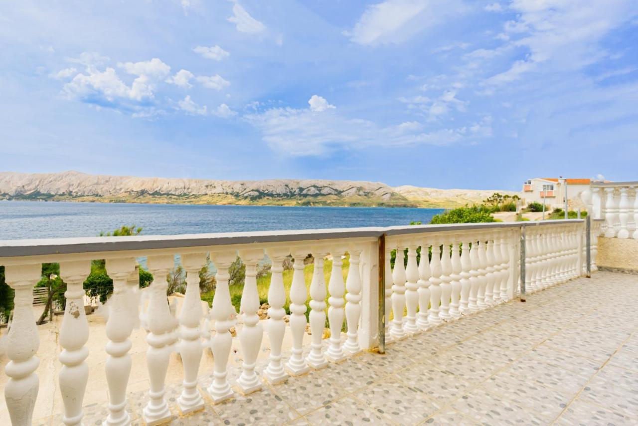 Bepic Quiet Location On A Beautiful Bay Apartment Metajna Exterior photo